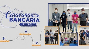 Bate e volta: Segunda Caravana do ano visita nordeste paraense