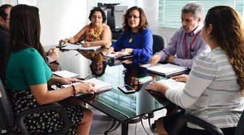 Terceira rodada com Banpará debate emprego, carreira e cláusulas sindicais