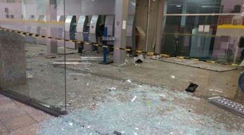 Sindicato registra 74 ataques a bancos em 2016 em MT