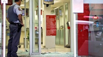 Sindicato cobra mais segurança bancária em MT