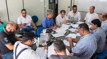 Reunião discute ajustes no projeto de lei sobre segurança bancária