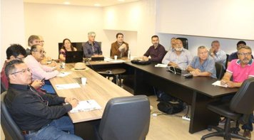 Coletivo de Segurança Bancária da Contraf-CUT realiza planejamento de gestão