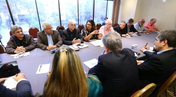 Contraf-CUT debate minuta de segurança bancária com a Fenaban