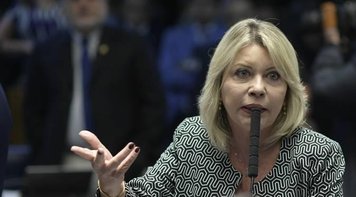 Conhecida como “Moro de saias”, senadora Selma Arruda (PSL/MT) tem mandato cassado