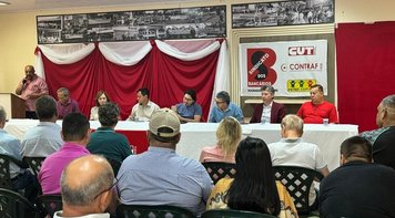  SEEBPP-MS participa de comemoração dos 45 anos do Sindicato de Dourados 