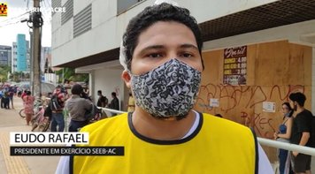 Ação do Sindicato dos Bancários do Acre 