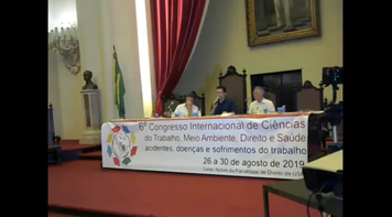 Fetec-CUT/CN está transmitindo ao vivo Congresso Internacional sobre reorganização do trabalho na AL