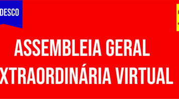 Edital de assembleia geral extraordinária do Bradesco ﻿