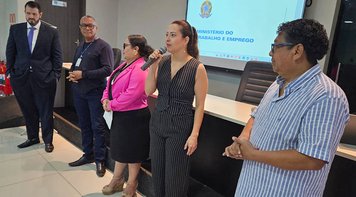 Sindicato é palco da etapa Rondônia da Semana Nacional de Promoção da Negociação Coletiva