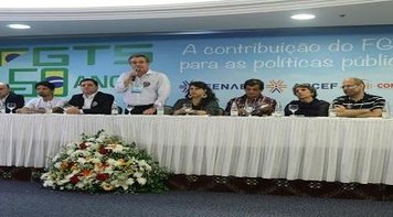 Seminário aprova manifesto e campanha em defesa do FGTS