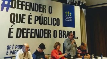 Seminário apresenta mitos e verdades sobre a privatização