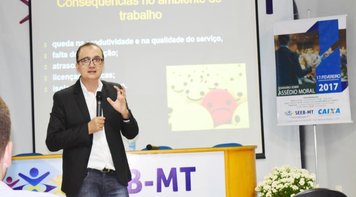 Sindicato e Caixa realizam Seminário sobre Assédio Moral no Trabalho