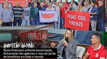 Seminário avalia desafios do ramo financeiro no Brasil e na Itália