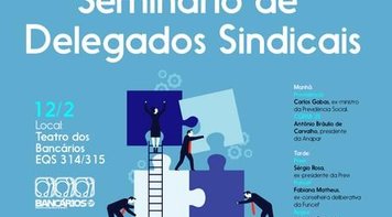 Assista ao vivo seminário sobre Previdência. Falam agora ex-dirigentes da Previ e da Funcef 