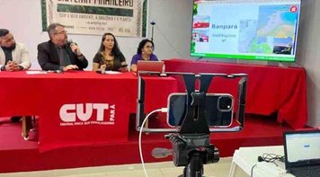 Bancários debatem responsabilidades do sistema financeiro com o meio ambiente