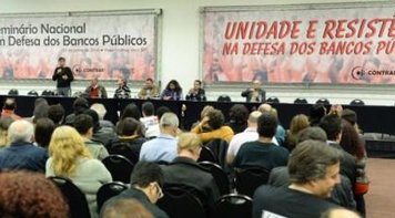 Entidades sindicais preparam-se para a campanha salarial 2016 de toda a categoria bancária