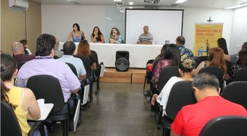 Sindicato debate adoecimento no trabalho x suicídio