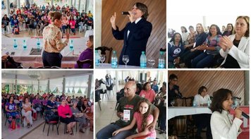 Fetec-CUT/CN participa de seminário onde mulheres criam Observatório