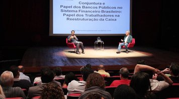Seminário discute situação dos bancos públicos no cenário atual
