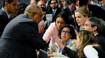 “Com recuo de senadores, temos uma semana para reverter o desastre trabalhista”