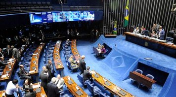 Senado marca para esta quarta-feira 7 votação de reajuste salarial dos ministros do STF 