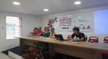 Fenae participa em Belém de seminário em defesa dos bancos públicos