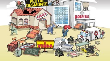 Sexta é Dia Nacional de Paralisação contra a retirada de direitos