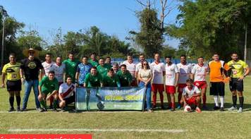 Copa Bancária Futebol Society 2023