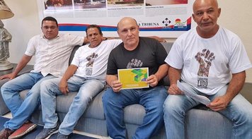 Bancários de Rondonópolis MT realizam ato em defesa dos bancos públicos nesta quinta 22