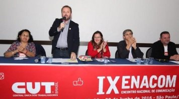 Sindicalismo quer construir rede nacional de rádio e TV