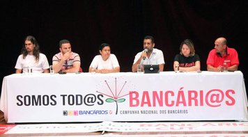 Sindicato convoca bancários para ato no Banco Central nesta quarta