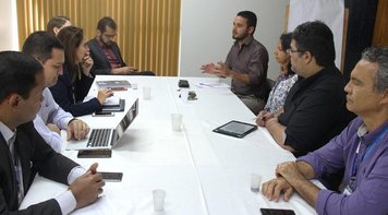 Sindicato debate saúde dos bancários com o BRB