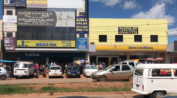 Sindicato fiscaliza atendimento na agência do BB Águas Lindas e cobra soluções