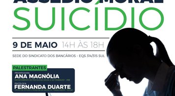 Sindicato promove seminário em memória às vítimas de acidentes do trabalho