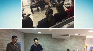 Sindicato se reúne com funcionários das agências SRTV e Sudoeste do BB