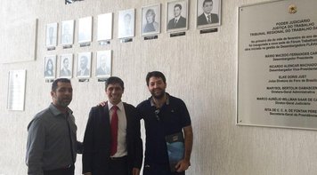 Sindicato se reúne com juiz responsável pela segunda ação dos anuênios do BB