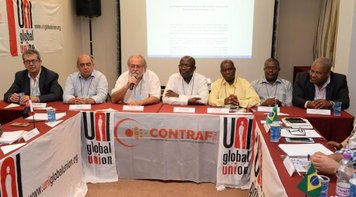 Sindicatos da CPLP definem carta de princípios, no II Fórum realizado em São Paulo