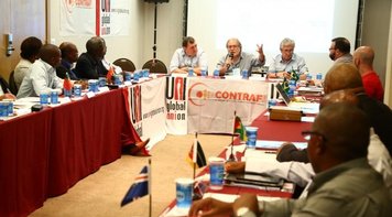 Contraf-CUT assume a presidência do Fórum dos Sindicatos do Setor Financeiro da CPLP