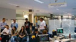 SEEB/MT visita agências bancárias da Região Médio Norte