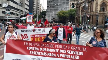 Avanço do coronavírus expõe urgência de valorização do SUS