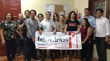 Chapa Resistência e Luta é eleita com 92,4% dos votos dos bancários para o Sintraf Amapá