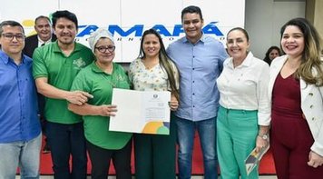 Diretoria do Sintraf-AP toma posse no Conselho Estadual de Saúde