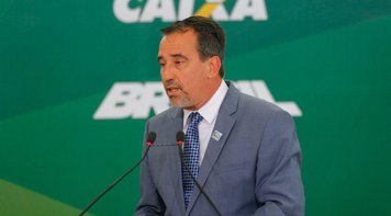 Presidente da Caixa nomeia substitutos por 30 dias para vices afastados