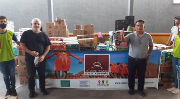 Campanha SOS Xavante dobra meta e arrecada R$ 489 mil para proteger indígenas da pandemia