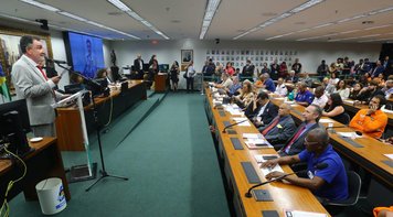 Frente progressista é criada para defender a soberania nacional