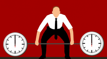 Direção do Santander força trabalho além da jornada regular