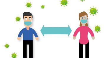 Sindicato notifica BB sobre distanciamento mínimo entre bancários no trabalho presencial