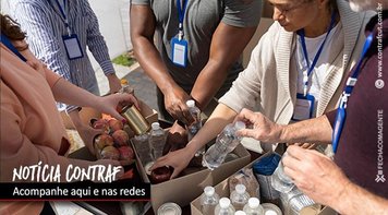 Solidariedade às vítimas da tragédia no Rio Grande do Sul