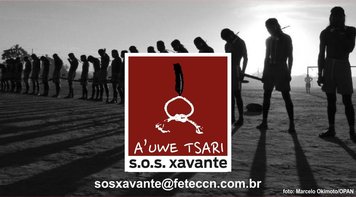 Bancários e entidades indígenas lançam campanha SOS Xavante para conter pandemia