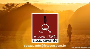Campanha SOS Xavante para conter pandemia arrecada R$ 106 mil na noite de lançamento